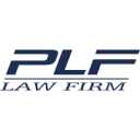 PLF Law Firm logo